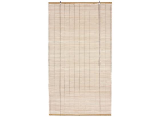 Roló Willi - natúr színek, konvencionális, fa (100/180cm) - OMBRA Roló Willi - natúr színek, konvencionális, fa (100/180cm) - OMBRA