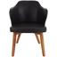 Stuhl Silvana - Eichefarben/Grau, MODERN, Holz/Textil (53/84/59cm) Stuhl Silvana - Eichefarben/Grau, MODERN, Holz/Textil (53/84/59cm)