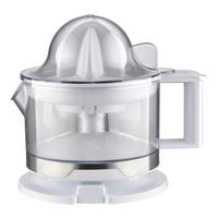 Zitronenpresse Zp 3500 Elektrisch, 500 Ml Behälter - Weiß, Basics, Kunststoff (20,5/18/15,7cm) - Silva Schneider