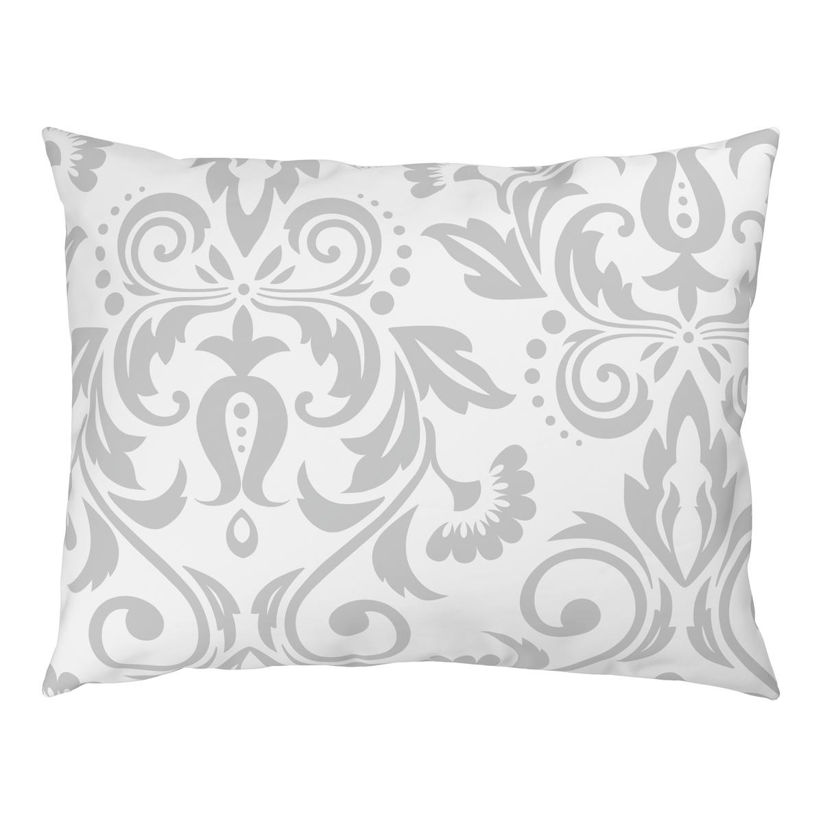 POVLEČENÍ AKTION - světle šedá, textil (140/200cm) - Mömax