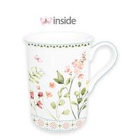 Kaffeebecher Claire - Multicolor, KONVENTIONELL, Keramik (7,5/9,5cm) - James Wood