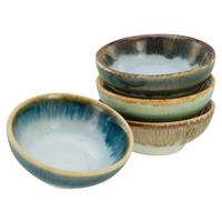 Schüsselset Cascade 12--Teilig., Multicolor - Multicolor, Basics, Keramik (11,5cm) - Creatable