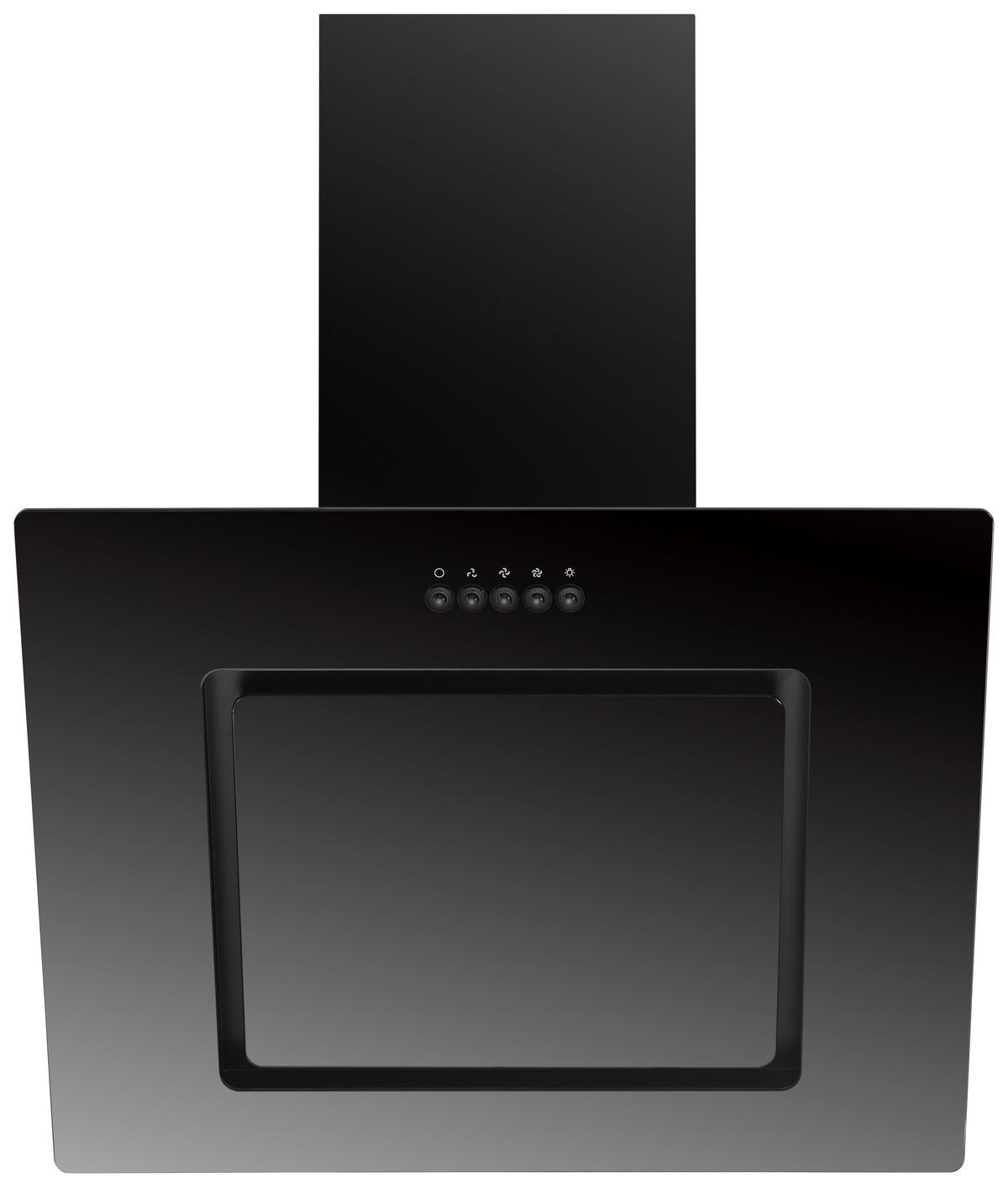 Küchenblock Lorena Küchenblock 345 Cm - Schwarz Hochglanz/Eichefarben, Basics, Holzwerkstoff (345cm) - Respekta