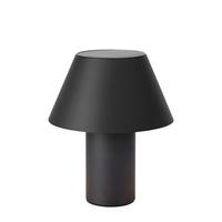 SOLARLEUCHTE 3-Fach dimmbar - Schwarz, Basics, Kunststoff/Metall (25/30/25cm) - Markslöjd