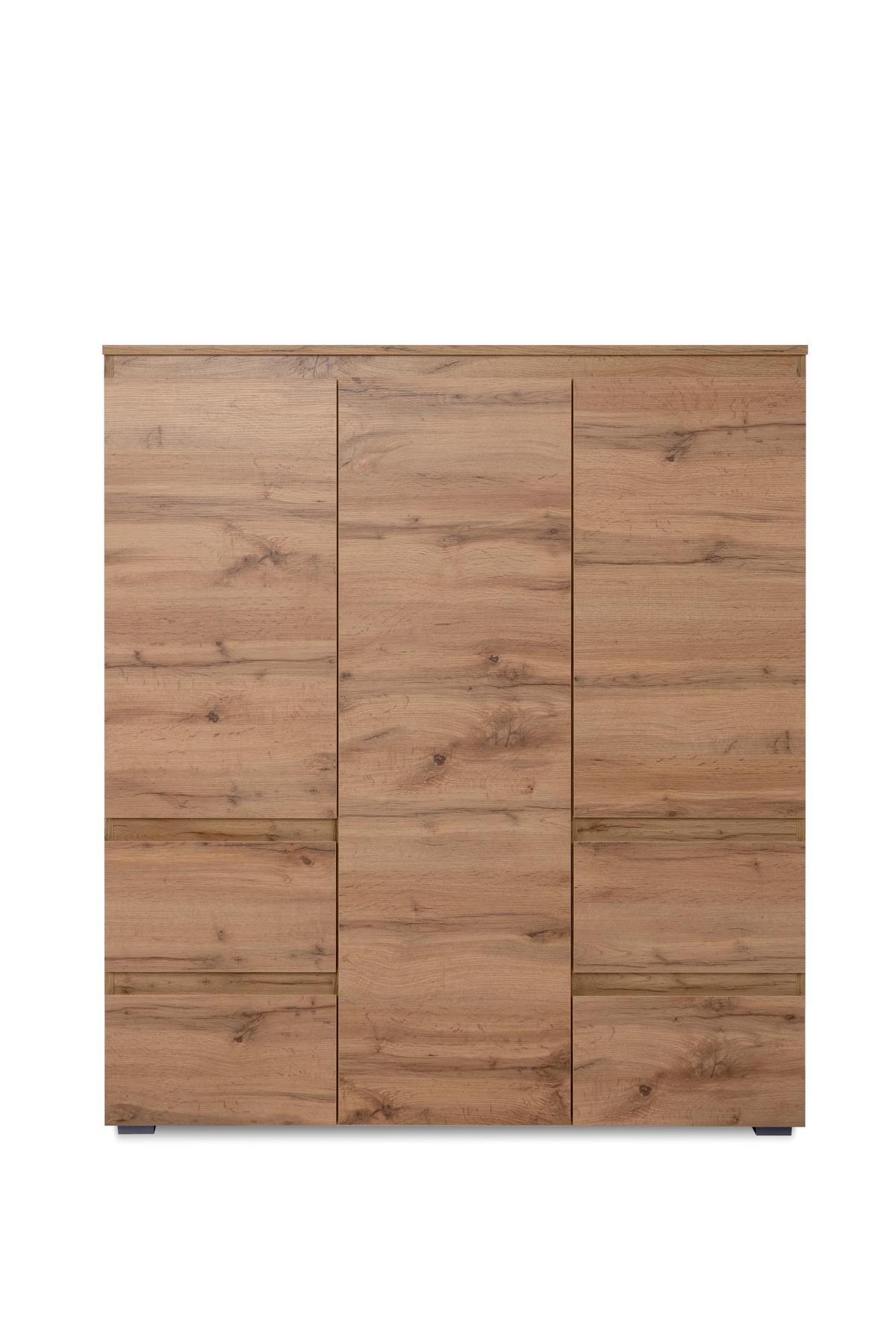 Highboard Image 53a - Honigeiche, Design, Holzwerkstoff (116/131/40cm) - MID.YOU