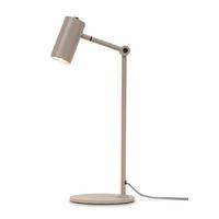 Tischlampe Monstreux Sandfarben mit Flexarm - Sandfarben, Basics (17/40/0,8cm) - It's about Romi