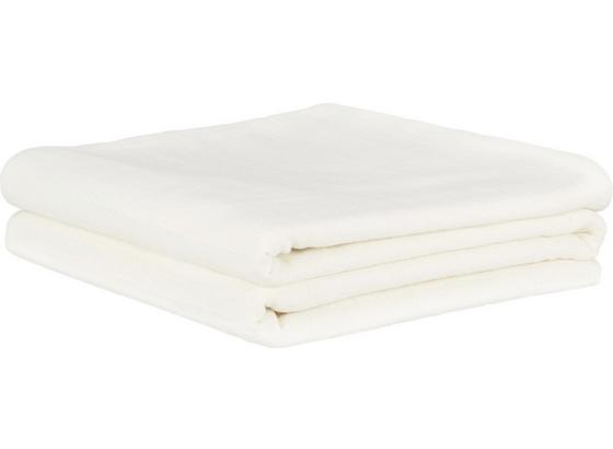 Přehoz Solid One -ext- - přírodní barvy, textil (240/210cm) Přehoz Solid One -ext- - přírodní barvy, textil (240/210cm)