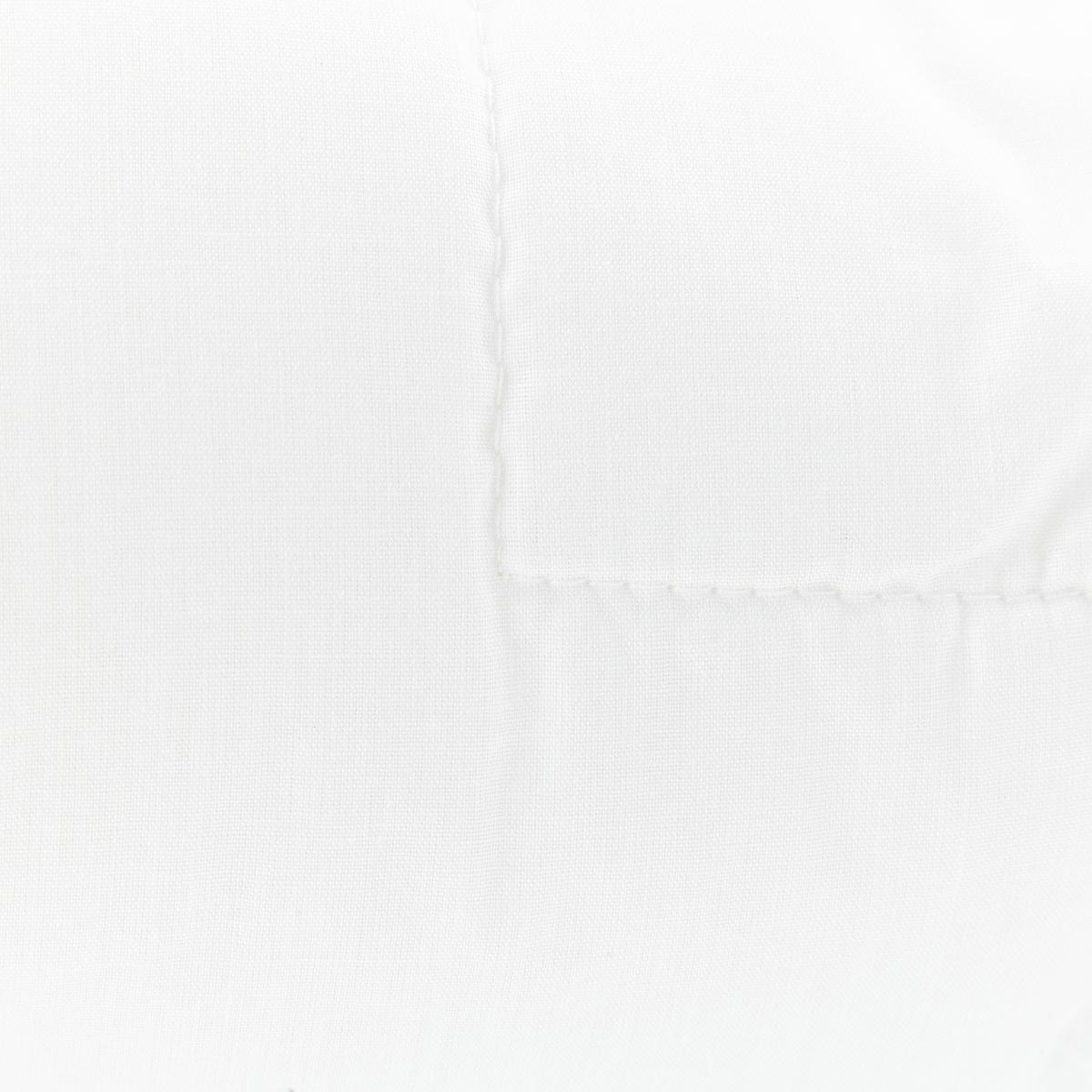 Polster f.a.n. Schlaf-Gut Utah 70x90 cm Füllung: Polyester - Weiß, KONVENTIONELL, Textil (70/90cm) - FAN