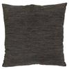 Díszpárna Carmina Ii Kb. 60/60cm - antracit, Romantik / Landhaus, textil (60/60cm) - James Wood