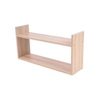 WANDREGAL Hannah Eichefarben B: 70cm - Eichefarben, Basics, Holzwerkstoff (70/18/35cm)