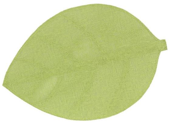 Prostírání Leaf - bílá/šedá, další přírodní materiály (33/50cm) Prostírání Leaf - bílá/šedá, další přírodní materiály (33/50cm)