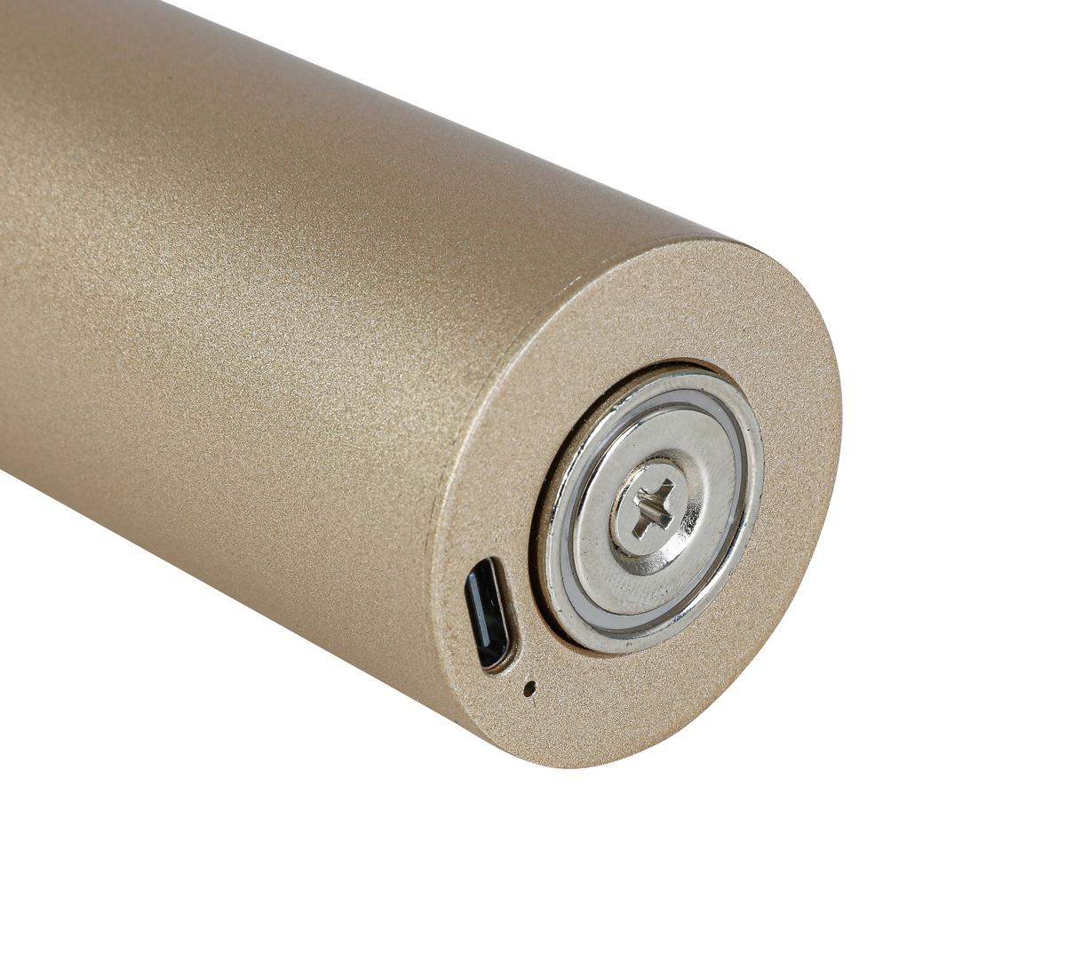 ZÁVĚSNÉ SVÍTIDLO SUSO - cappuccino, Moderní, kov/plast (3,8/3,8/150cm) - Mömax