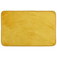 Fürdőszobaszőnyeg Lisa *top Ár* - sárga, Konventionell, textil (45/70cm) - Ondega
