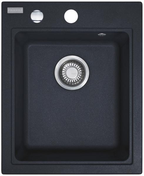 Spüle Mrg 610-42  Onyx - Kunststoff (42,5/52cm)