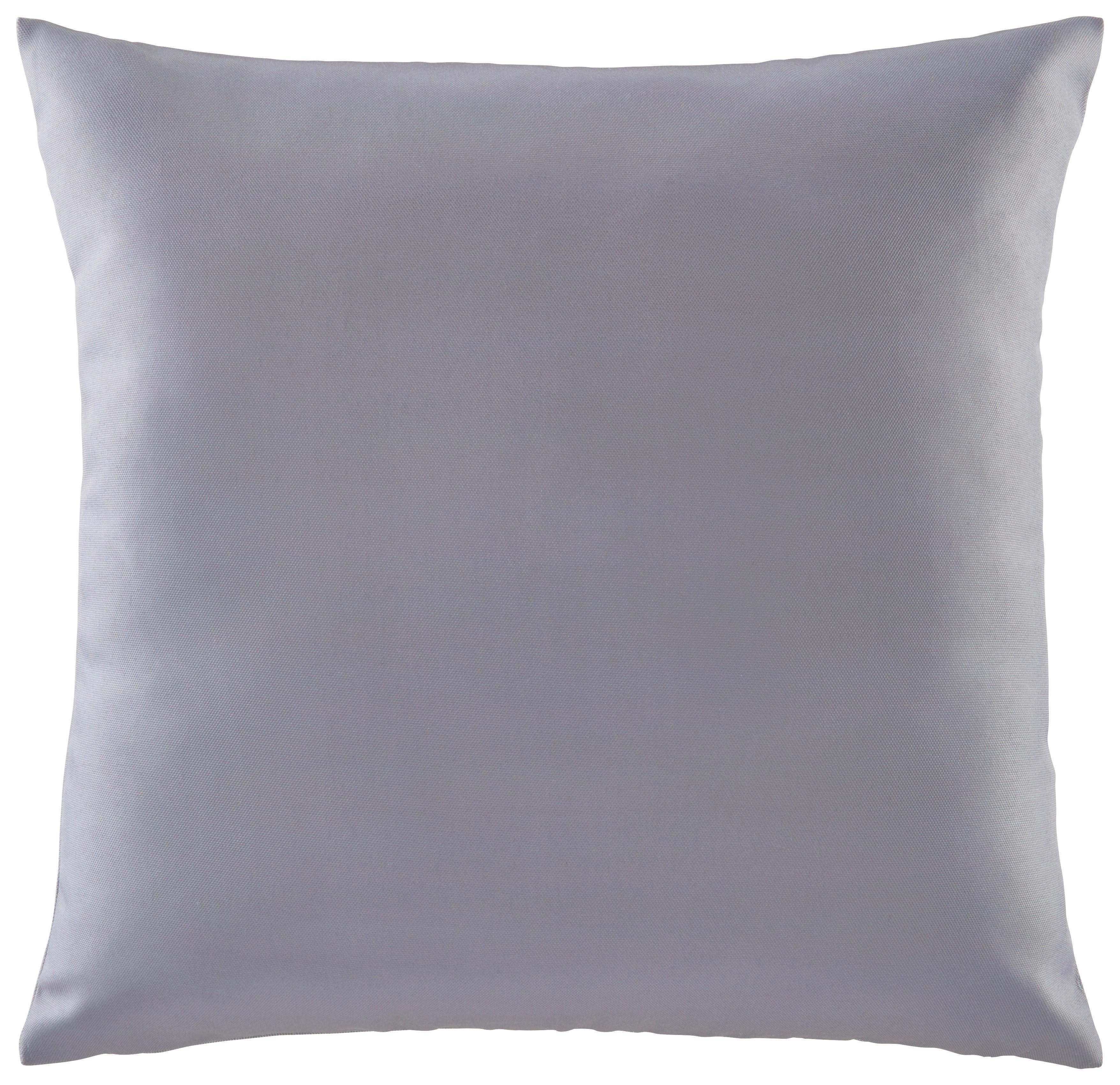Outdoor-Kissen Ibiza - Anthrazit, MODERN, Textil (45/45cm) - Luca Bessoni