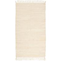 HADROVÝ KOBEREC Julia 2, 70/130cm, krémová - krémová, Romantický / Rustikální, textil (70/130cm) - Modern Living