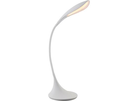 LED-Tischleuchte Flexo - Weiß, MODERN, Kunststoff/Metall (51/67cm) LED-Tischleuchte Flexo - Weiß, MODERN, Kunststoff/Metall (51/67cm)