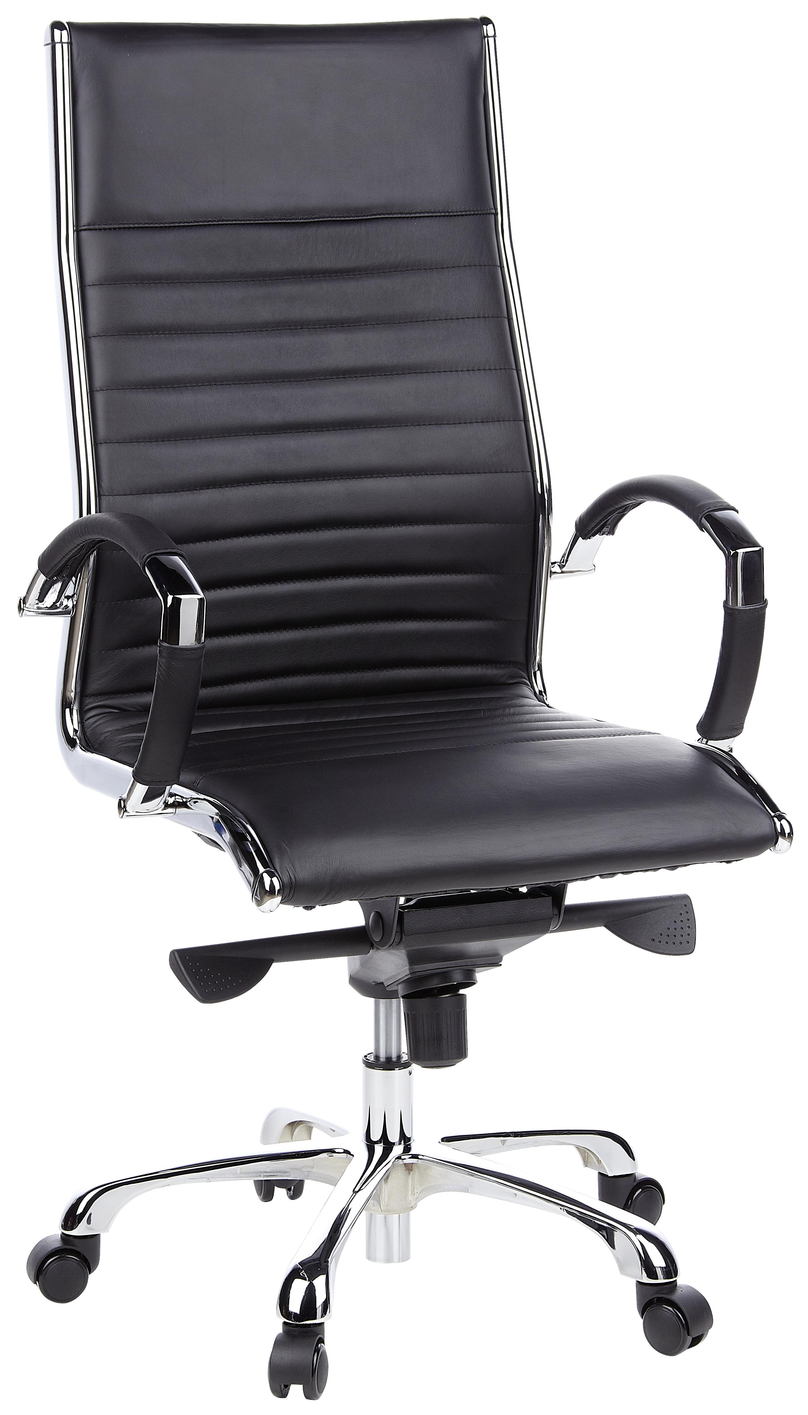 Drehstuhl Parma 20 Schwarz