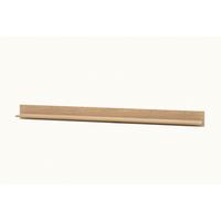 Wandboard Fredericia Eichefarben Kaschmir B: 195 cm - Eichefarben, Design, Holzwerkstoff (195/15/17cm) - MID.YOU