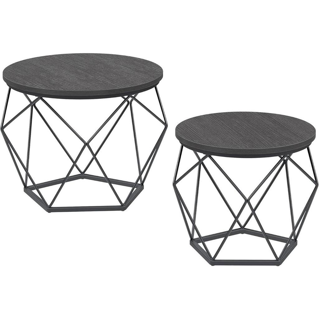 COUCHTISCHSET COFFEE TABLE