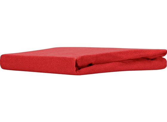 Spannleintuch Regina 100x200 cm - Bordeaux, KONVENTIONELL, Textil (90-100/200cm) - Ombra Spannleintuch Regina 100x200 cm - Bordeaux, KONVENTIONELL, Textil (90-100/200cm) - Ombra