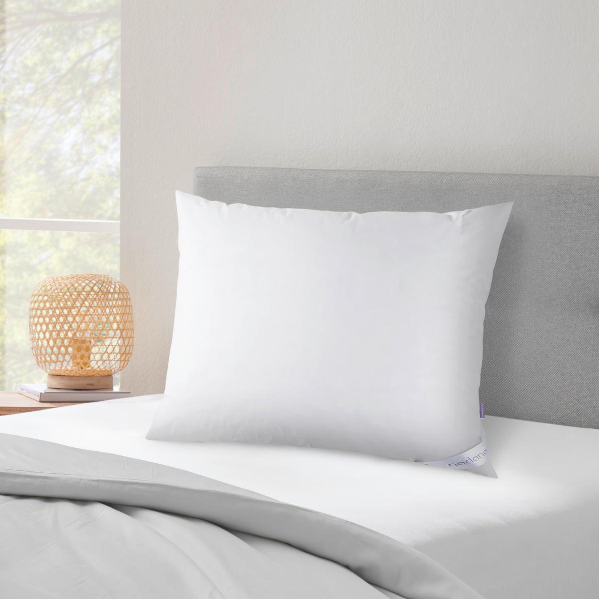 POLŠTÁŘ POD HLAVU DANI - bílá, textil (70/90cm) - Mömax