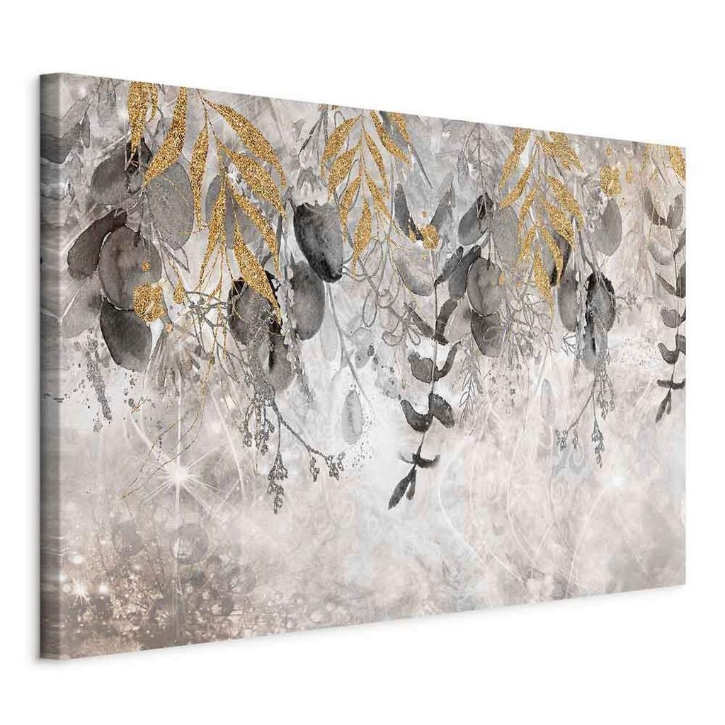 Leinwandbild Angelic Touch Multicolor B: 90 cm