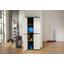 Kunststoffschrank Jolly Hoch 68/166/39 - Anthrazit/Hellgrau, KONVENTIONELL, Kunststoff (68/166/39cm) - Keter Kunststoffschrank Jolly Hoch 68/166/39 - Anthrazit/Hellgrau, KONVENTIONELL, Kunststoff (68/166/39cm) - Keter