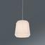 Závesná Lampa Kiana - biela, Romantický / Vidiecky, kov/prírodné materiály (30/120cm) - Mömax modern living Závesná Lampa Kiana - biela, Romantický / Vidiecky, kov/prírodné materiály (30/120cm) - Mömax modern living