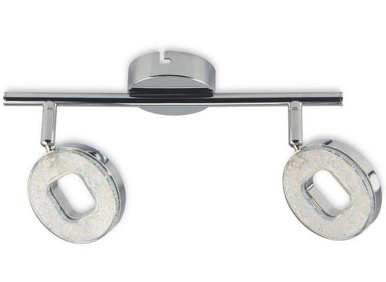 LED-Strahler Pamela - MODERN, Kunststoff/Metall (30/17cm) - Luca Bessoni LED-Strahler Pamela - MODERN, Kunststoff/Metall (30/17cm) - Luca Bessoni