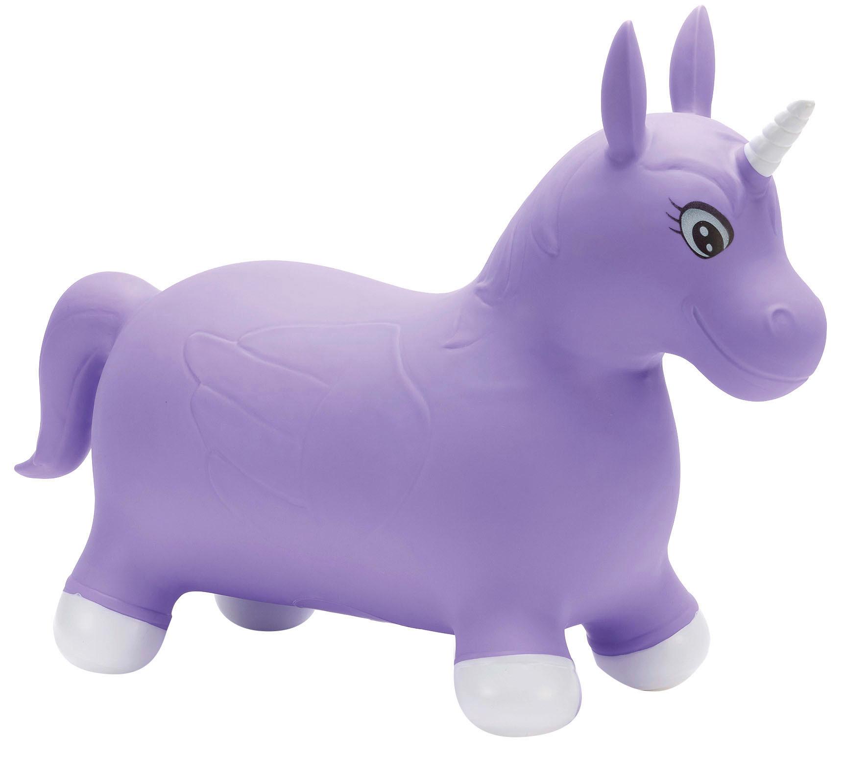 HÜPFTIER ANIMAL - Multicolor, Kunststoff (36/25/46cm)