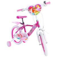 Kinderfahrrad Huffy Princess 16" Bike - Pink, Basics, Metall (54/85/112cm)