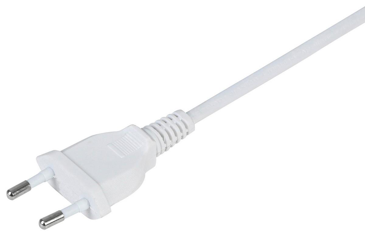 STOJACIA LAMPA NEUZOP - biela, Modern, kov/plast (35,5/18/154,5cm) - Mömax