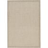 Outdoor-teppich Giza Beige 60x100 Cm, In- & Outdoor - Beige, Basics, Textil (60/100cm) - Novel