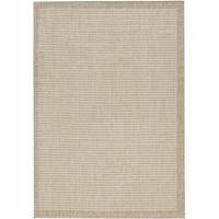 Outdoor-Teppich Giza Beige 60x100 cm, In- & Outdoor - Beige, Basics, Textil (60/100cm) - Novel