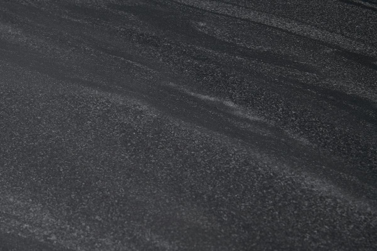 BISTRO STÔL SAM - čierna, Design, kov/keramika (70/70/75cm) - Mömax