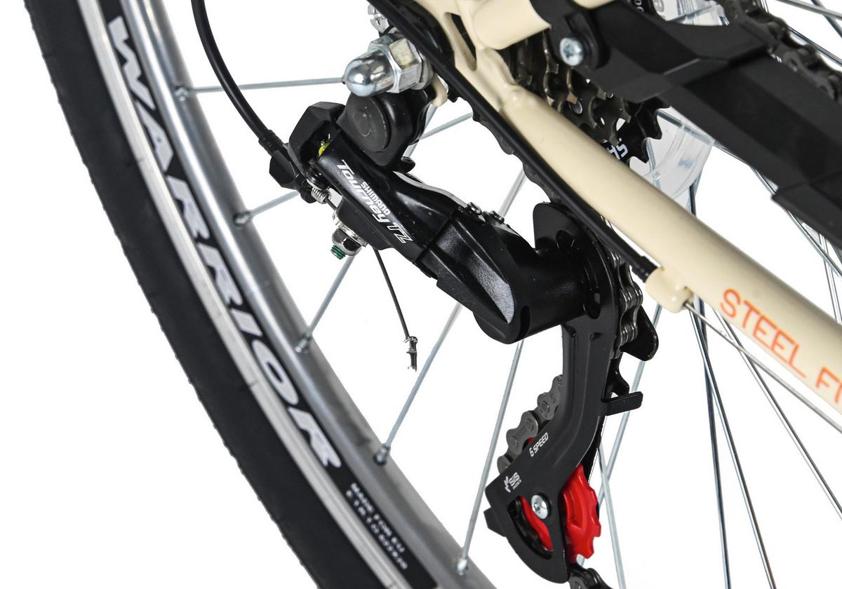 Trekkingrad Damen 28 Zoll - Perlmutt, LIFESTYLE, Metall (25/140/60cm)