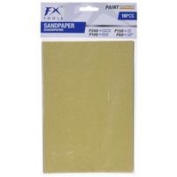 Csiszolópapír Cy8500080 - papír (16/30/0,5cm)