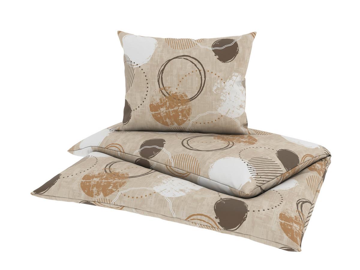 BETTWÄSCHE OLSEN - Beige, MODERN, Textil - Luca Bessoni