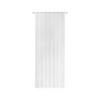 HOTOVÝ ZÁVĚS LEO TRANSPARENT 2 KS -AKT- - bílá, Konvenční, textil (140/255cm) - Premium Living