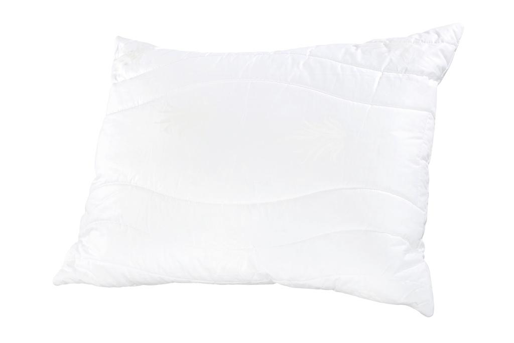 Vankúš Tropico Aloe Vera, 70/90 Cm - biela, Basics, textil (70/90cm)