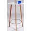 Barový Stôl Levi - prírodné farby/biela, Moderný, kov/drevo (60/110cm) - Ombra Barový Stôl Levi - prírodné farby/biela, Moderný, kov/drevo (60/110cm) - Ombra