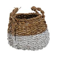 Košík Sophian S - prírodná farba, Basics, prírodné materiály (23/23cm)