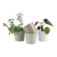 Kvetináč NORA - viacfarebná, Konventionell, kov (15/17cm) - Mömax