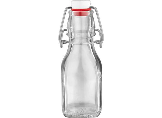 Univerzálna Fľaša Swing - transparentné, sklo (4,8/15/4,8cm) - Mömax modern living Univerzálna Fľaša Swing - transparentné, sklo (4,8/15/4,8cm) - Mömax modern living