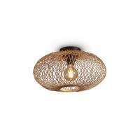 DECKENLEUCHTE CANGO/C/4020/N - Naturfarben, Trend (40/20cm) - Good & Mojo