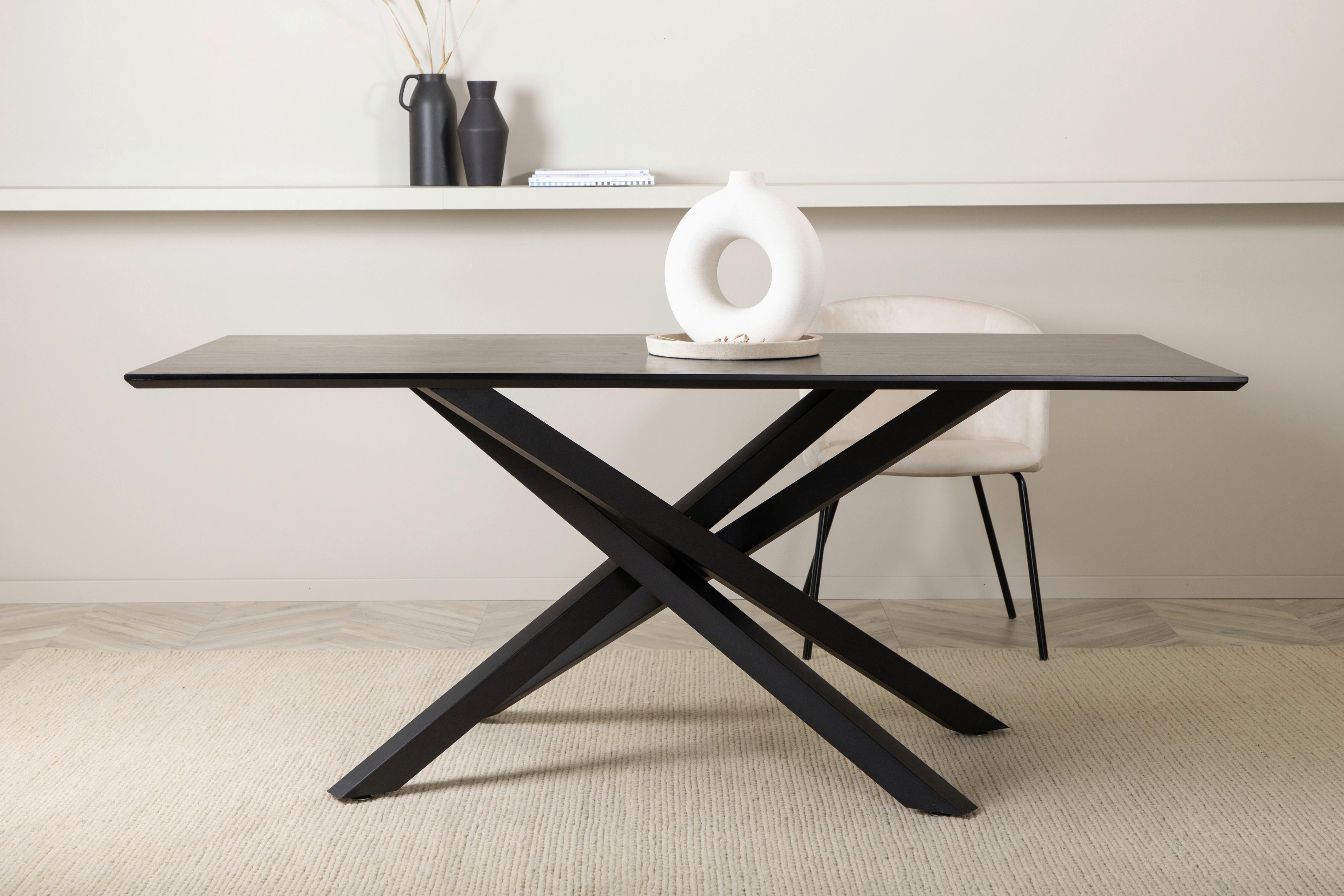Flachwebteppich Marta - Weiß, LIFESTYLE, Textil (250/350cm) - P & B