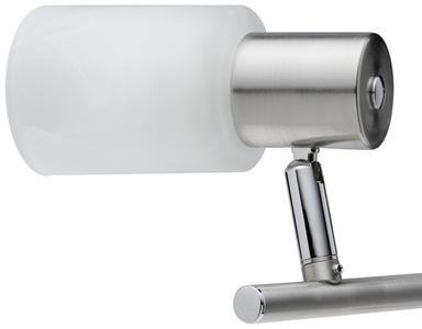 8181021901 - Strahler Elke 2-Flammig verstellbar L: 41,5 cm Klassischer Deckenstrahler