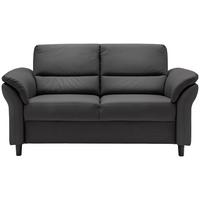 3-Sitzer-Sofa Cavoli, Schwarz B: 192 cm - Schwarz, MODERN, Textil (192/90/89cm) - Livetastic
