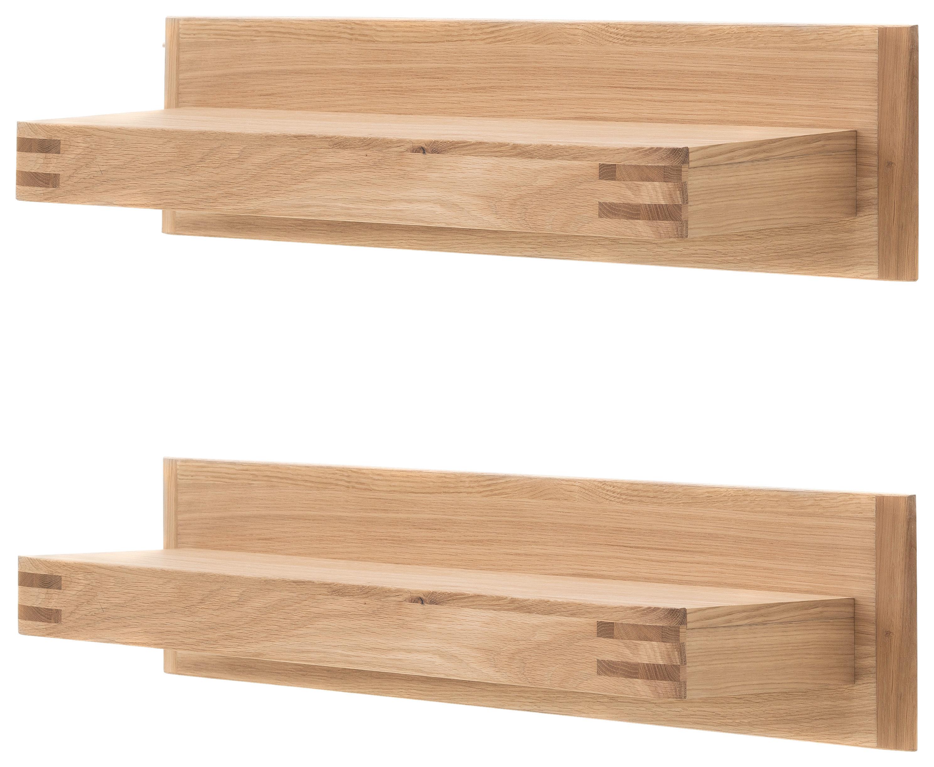 Wandboard Salvador B: 90 cm Eichefarben